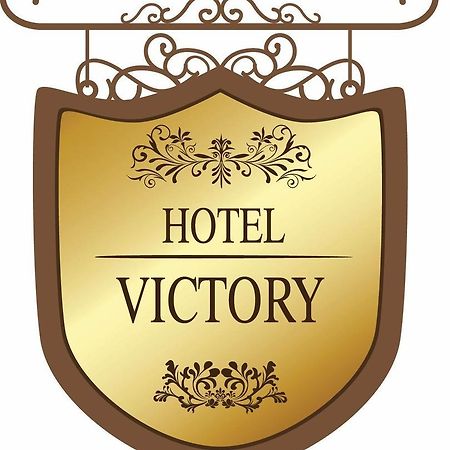 Victory Hotel Johor Bahru Exterior foto